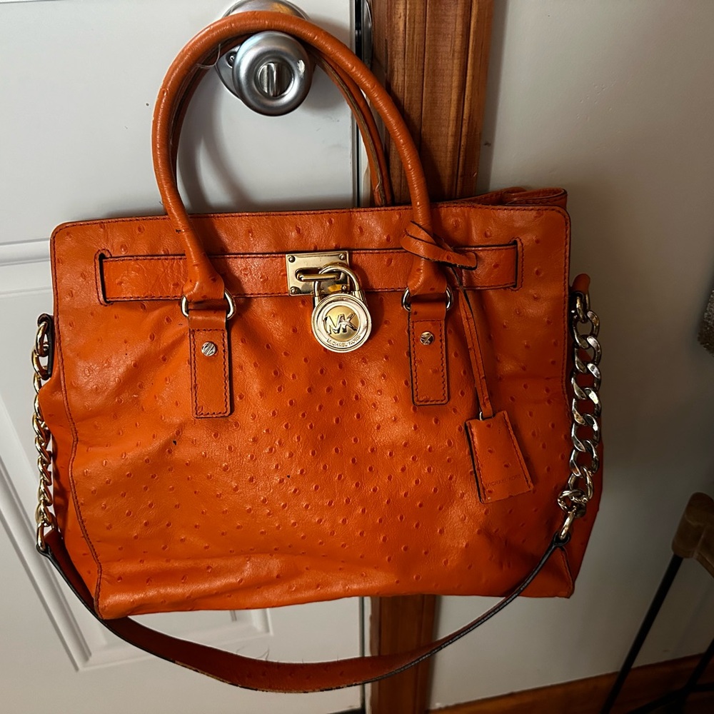 Nice Michael Kors Purse!